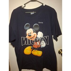 Vintage mickey mouse shirt‎